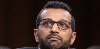 Kash Patel, FBI Director
