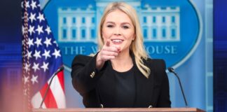 Karoline Leavitt, White House Spokeswoman