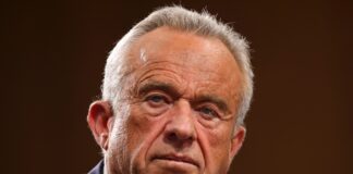 RFK Jr., Health and Human Services Secretary