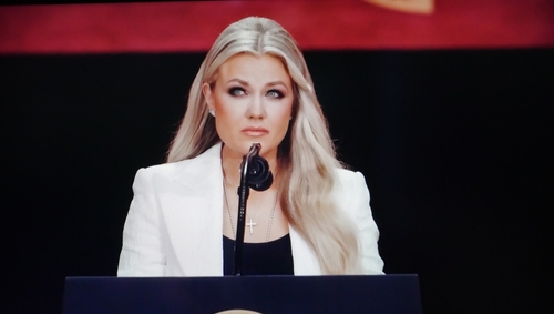 Charlie KIRK Widow Hit With HORRIFYING Allegations…