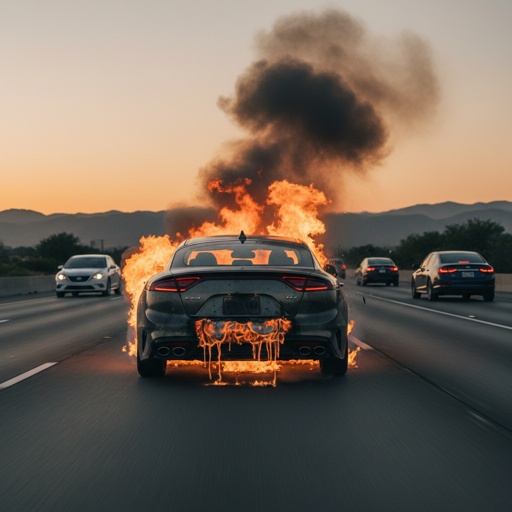 MELTING Fuel Tanks – Massive Recall Nightmare…