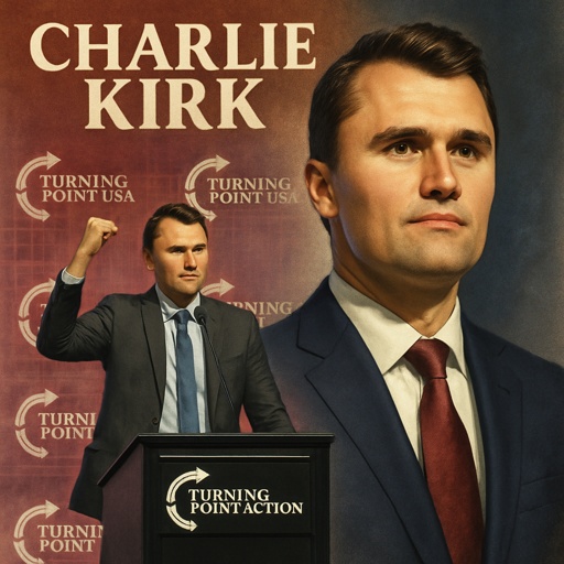 “KILLED KIRK” – TPUSA’s Alleged Betrayal Exposed….