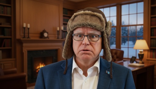 WALZ Blames White Men for Crime…