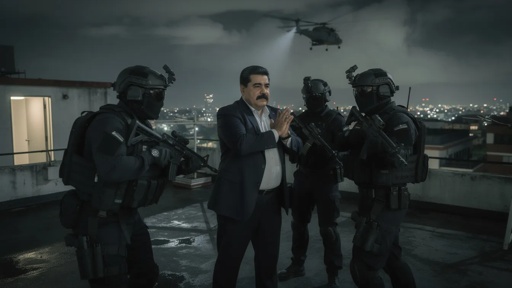 DETAILS: Most Daring Capture Since Bin Laden….