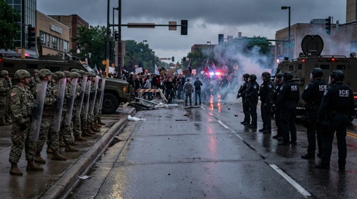 UPRISING: Anti-ICE Protests Mobilize…