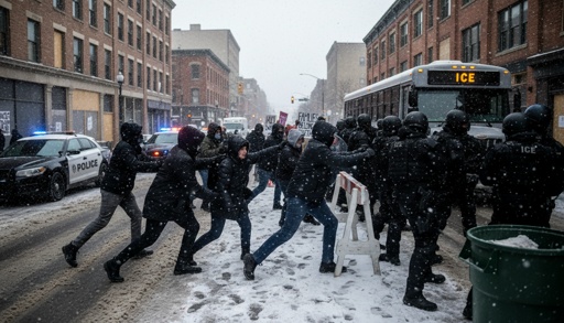 Omar’s ICE Claims EXPLODE After Video Leak…