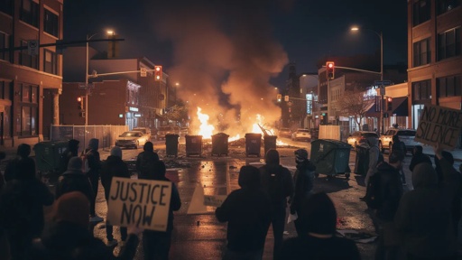 Minnesota SHUTDOWN Friday — Radicals Target City….