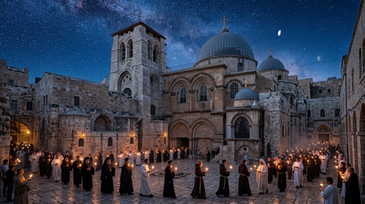 Palm Sunday MASS BANNED — First Time in Centuries…