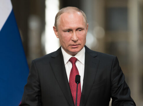 Putin, Russia