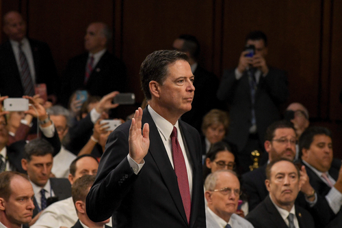 Traitor Confirmed - Comey Caught Red Handed 